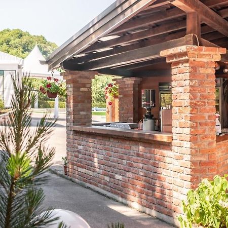 Hotel & Restaurant Se-Mi Veliko Trgovišće المظهر الخارجي الصورة