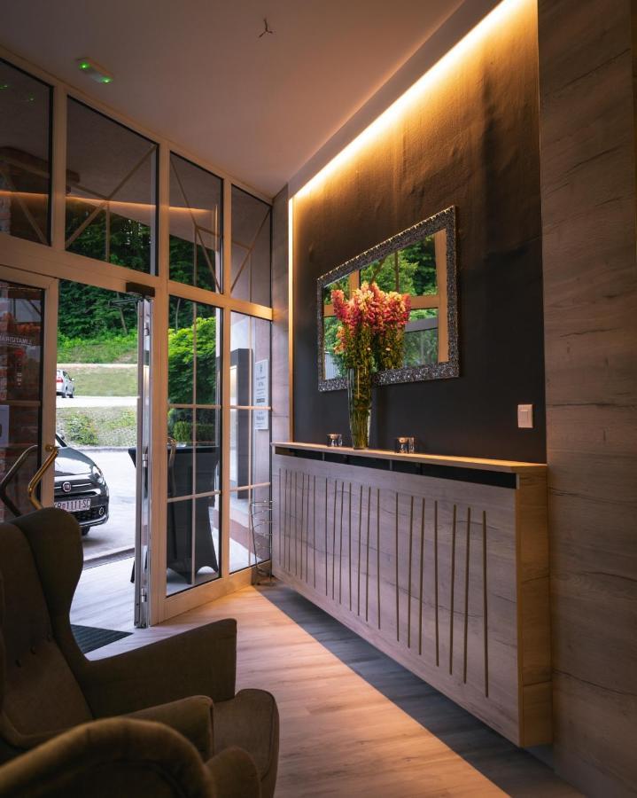 Hotel & Restaurant Se-Mi Veliko Trgovišće المظهر الخارجي الصورة