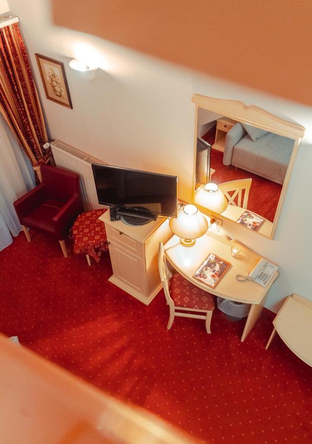 Hotel & Restaurant Se-Mi Veliko Trgovišće المظهر الخارجي الصورة
