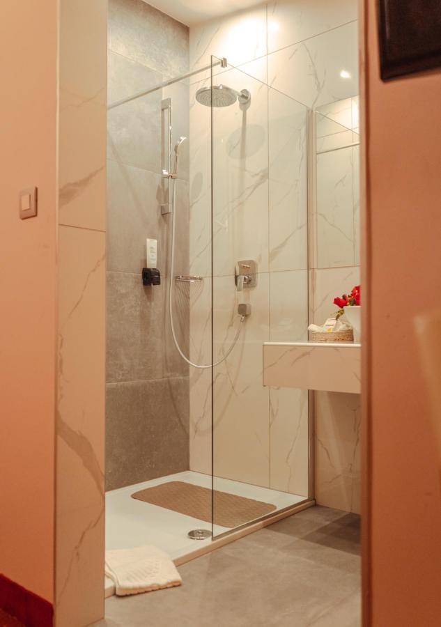 Hotel & Restaurant Se-Mi Veliko Trgovišće المظهر الخارجي الصورة