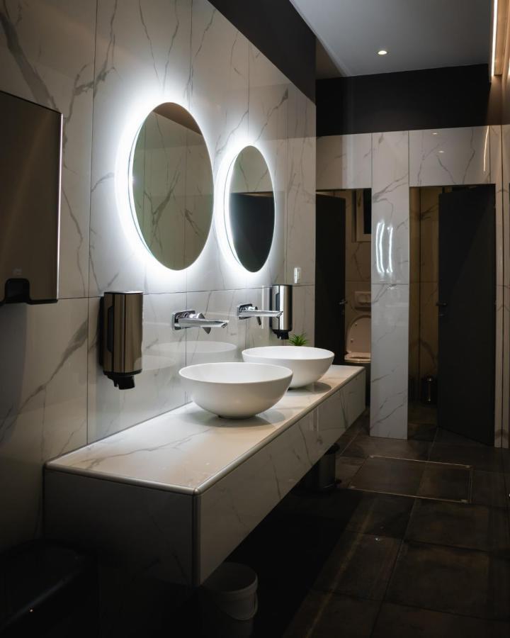 Hotel & Restaurant Se-Mi Veliko Trgovišće المظهر الخارجي الصورة
