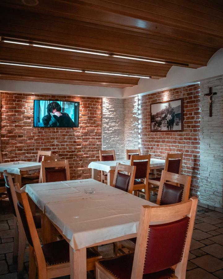 Hotel & Restaurant Se-Mi Veliko Trgovišće المظهر الخارجي الصورة