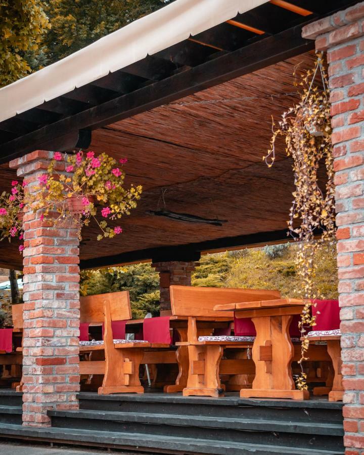 Hotel & Restaurant Se-Mi Veliko Trgovišće المظهر الخارجي الصورة