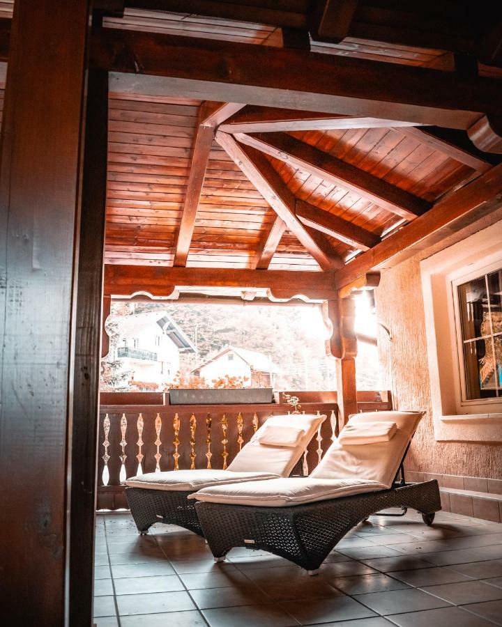 Hotel & Restaurant Se-Mi Veliko Trgovišće المظهر الخارجي الصورة